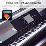 Yamaha-P-S500 Digital Piano With 88 Keys (Adaptor Included)