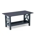 Nilkamal-Florian Coffee Table (Dark Cappuccino)