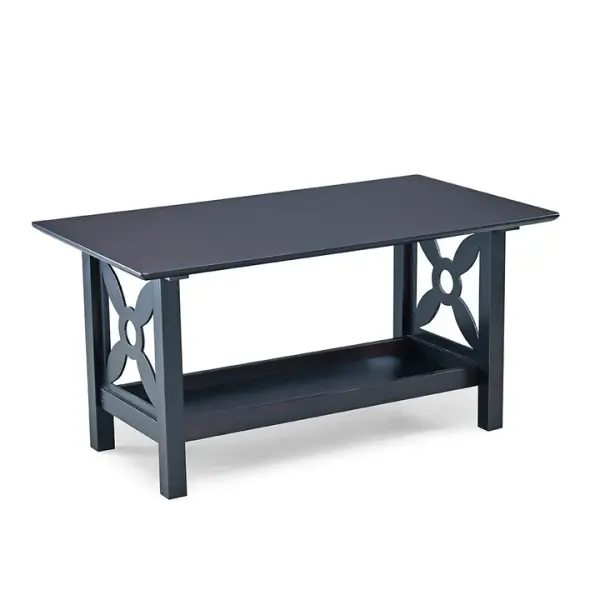 Nilkamal-Florian Coffee Table (Dark Cappuccino)