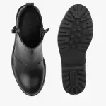 CATWALK-Women Mid-Calf Length Boots with Zip Closure