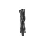 Mochi Women Black Casual Boots