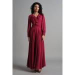 AND-Wine & Roses Gown