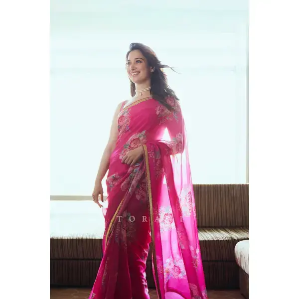 Torani-Rani Harini Saree Set
