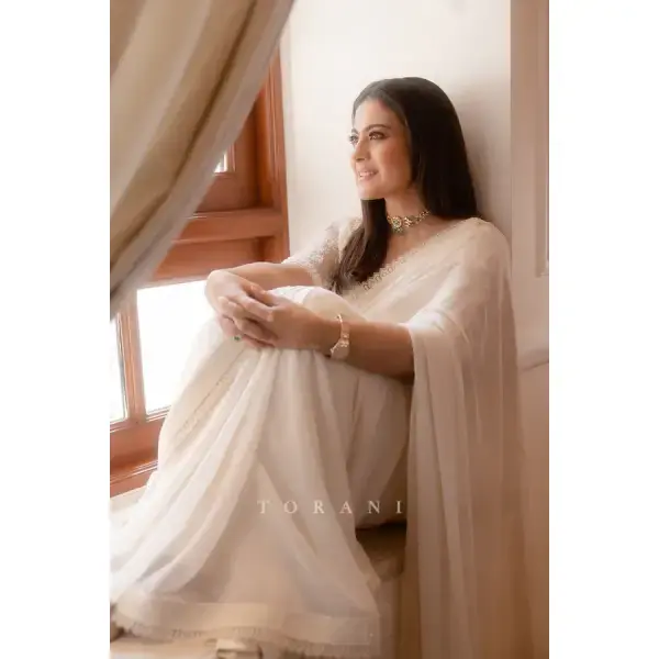 Torani-Custom Maahe Lasika Saree Set