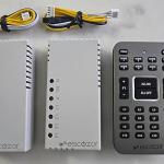 Escozor- Smart Remote Control System for 8 Lights and 2 Fan with Speed Regulation with 8 Scene Control