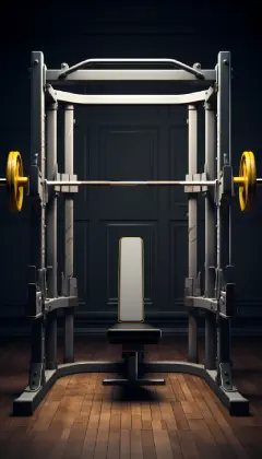 Weights & Bars