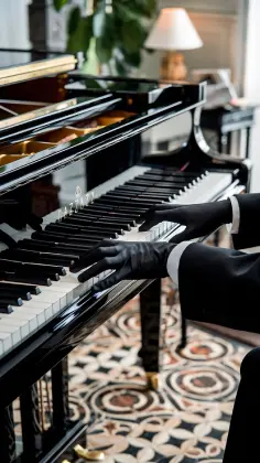 Keyboard Instruments
