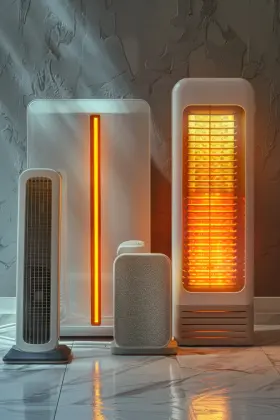 Room Heaters