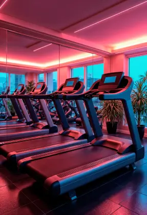 Treadmills