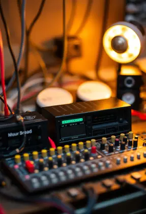 Electronic Instruments