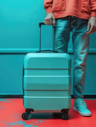 Trolleys and Suitcases