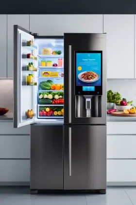 Refrigerators
