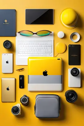 Laptop & Mobile Accessories