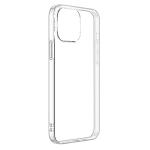 T TECLUSIVE - iPhone 15 Transparent Phone Cover