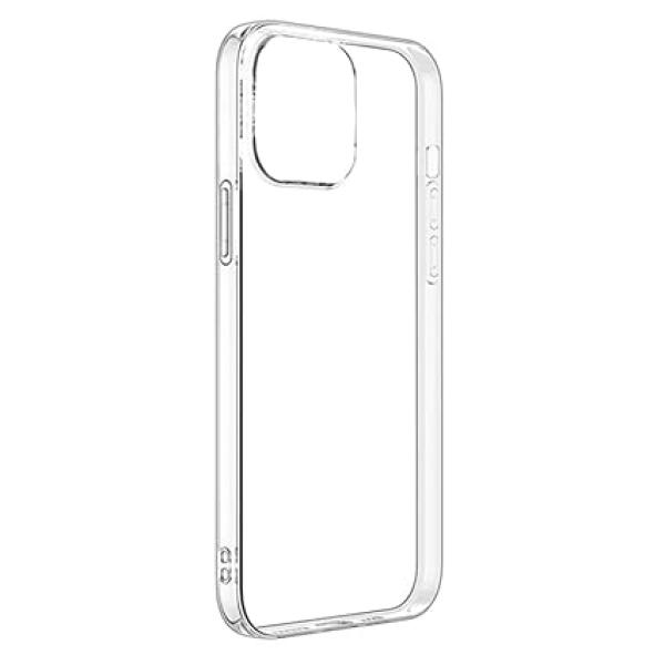 T TECLUSIVE - iPhone 15 Transparent Phone Cover